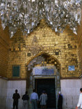 Kadhimain Shrine Constructed in Ad 1515, Baghdad, Baghdad, Iraq