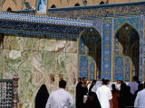 Holy Shrine of the Imam Ali Ibn Abi Talib, an Najaf, Iraq