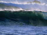 Clean Waves at Motu Hava, Hanga Roa, Easter Island, Valparaiso, Chile