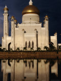 Ali Saifuddin Mosque, Bandar Seri Begwan, Brunei