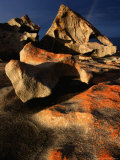 Buy Detail of Remarkable Rocks, Flinders Chase National Park, Australia at AllPosters.com