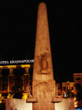 National Monument at Dam Square, Amsterdam, Netherlands