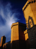 Buy Detail of Porta Reial, Monestir De Poblet, Spain at AllPosters.com