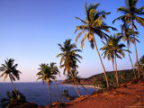 Vagator Beach, Vagator, India