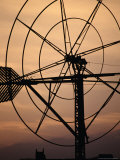 Buy Old Mill at Dusk, South of Sa Pobla, Spain at AllPosters.com