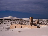 Eucla Telegraph Station Ruins, Eucla National Park, Australia