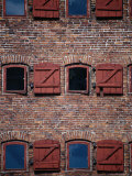 Buy Windows and Shutters of Nyhavn, Copenhagen, Denmark at AllPosters.com