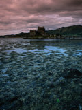 Eilean Donan on Loch Duich, Dornie, United Kingdom