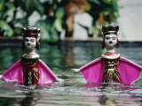 Saigon Water Puppets, Ho Chi Minh, Vietnam