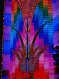 Lights at Nanjing Lu Shopping Area, Shanghai, China