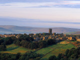 Hilltop Town, Heptonstall, United Kingdom