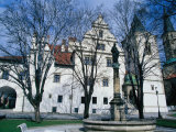 Exterior of Old Town Hall (Radnica), Levoca, Slovakia
