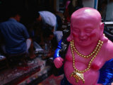 Buy Ceremonial Buddha Statue, Malaysia at AllPosters.com