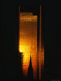 Buy Messeturm (Fair Tower), Frankfurt-Am-Main, Germany at AllPosters.com