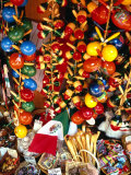 Buy Handicrafts on Sale in Olvera Street, Los Angeles, USA at AllPosters.com