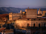 Buy Buildings in City, Santiago De Cuba, Cuba at AllPosters.com
