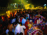 Buy Crowds at Thaipusam Festival, Kuala Lumpur, Malaysia at AllPosters.com