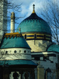 Buy Zsolnay Tiled Elephant House at Budapest Zoo, Budapest, Hungary at AllPosters.com