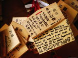 Buy Traditional Prayer Boards Tokyo, Kanto, Japan at AllPosters.com