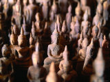 Buy Small Buddha Images in Tham Ting Caves, Pak Ou, Luang Prabang, Laos at AllPosters.com
