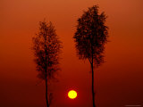 Buy Sun Rising at Dawn, France at AllPosters.com