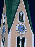 Buy Clock Face of Church, Austria at AllPosters.com