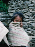 Buy Shy Gurung Girl, Nepal at AllPosters.com