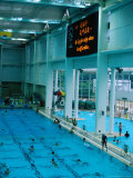 Kowloon Park Public Swimming Pool, Tsimshatsui, Kowloon, Hong Kong, China