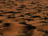 Buy Textured Dune Landscape, Merzouga and the Dunes, Morocco at AllPosters.com
