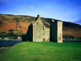 Buy Exterior of Lochranza Castle, Lochranza, United Kingdom at AllPosters.com