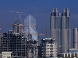 City Skyline, Dubai, United Arab Emirates