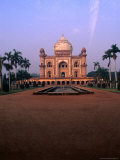 Safdarjang Tomb at Dusk, Delhi, India