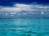 Buy Tropical Water and Sky, Micronesia at AllPosters.com