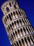 Leaning Tower of Pisa, Pisa, Italy