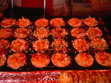 Okonomiyaki, Type of Fast-Food, Kawasaki, Japan