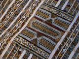 Buy Geometric Designs on Berber Kilim, Morocco at AllPosters.com