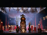 Buy Main Altar of Vihara Dharma Bkakti Temple, Jakarta, Indonesia at AllPosters.com