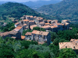 Town View, St. Lucie De Tallano, France