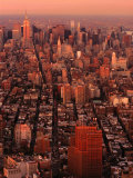 Buy Cityscape from World Trade Center, New York City, New York, USA at AllPosters.com
