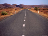 Buy Silver City Highway Near Broken Hill, New South Wales, Australia at AllPosters.com