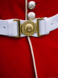 Scots Guards Uniform Detail, United Kingdom