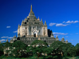 Thatbyinnyu Pahto, Bagan, Mandalay, Myanmar (Burma)