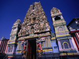 Buy Hindu Kovi Temple Entrance Colombo, Sri Lanka at AllPosters.com