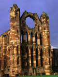 Elgin Cathedral Ruins, Elgin, United Kingdom