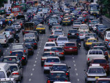 Buy Traffic Jam, Bangkok, Thailand at AllPosters.com