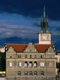 Smetana Museum in Stare Mesto, Prague, Czech Republic