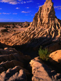Great Wall of China Rock Formation, Mungo National Park, Australia