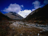 Mt. Thomolhari, Bhutan