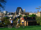 Observatory Park at Miller Point, New South Wales, Australia