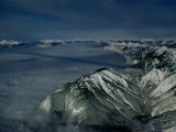 The Alberta Rockies, Within Banff and Jasper National Parks, Canada